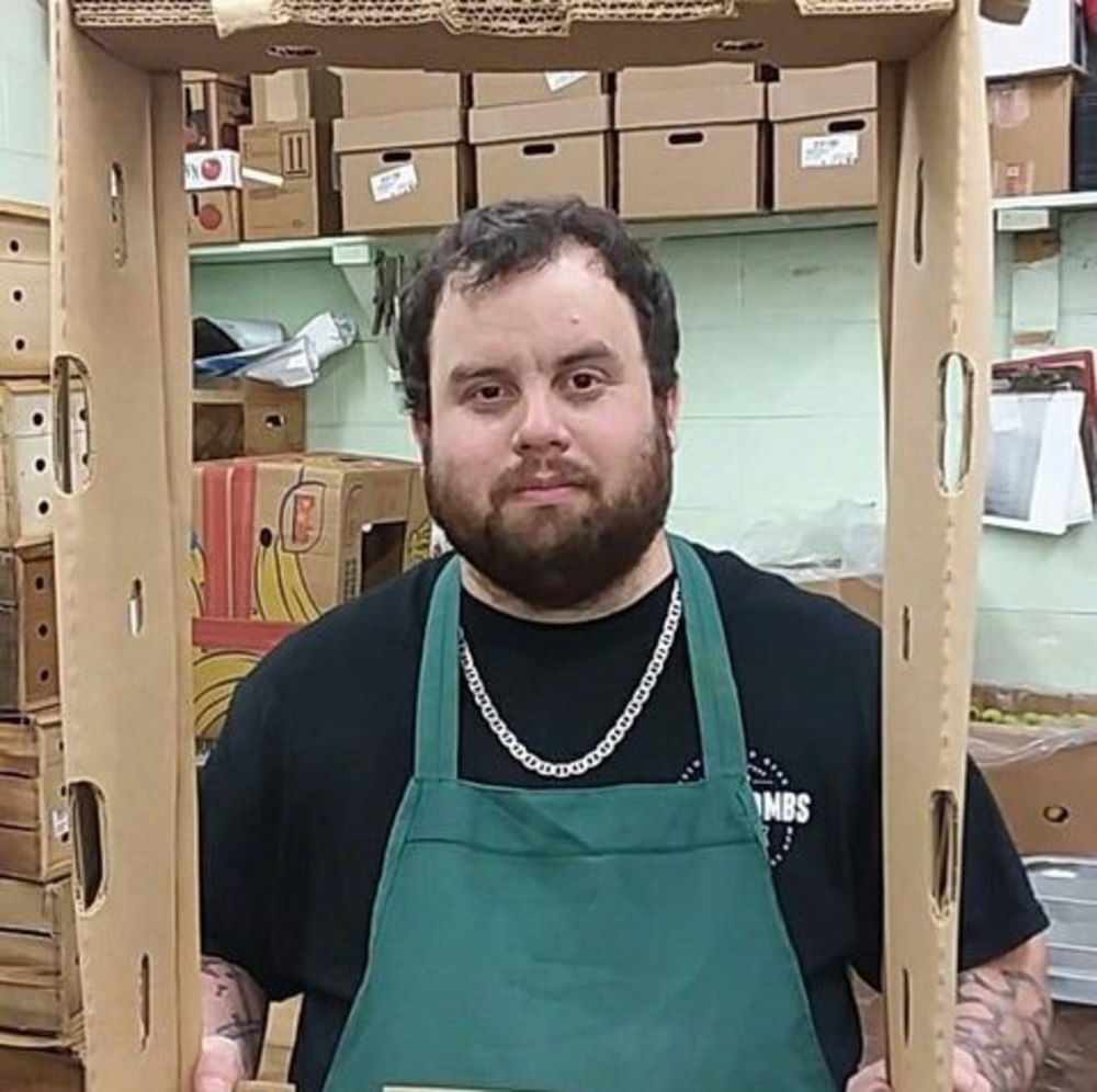 Meet your Posher, Matthew